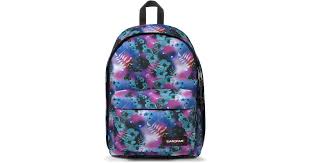 Sac à dos Out Of Office 7S6 Dreamflower Dark Eastpak