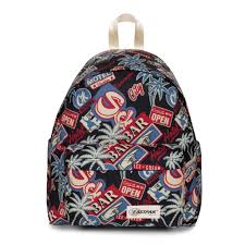 EASTPAK DAY PAK'R ROAD TO PRINT