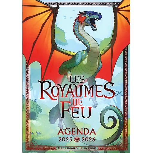 Agenda Les royaumes de feu