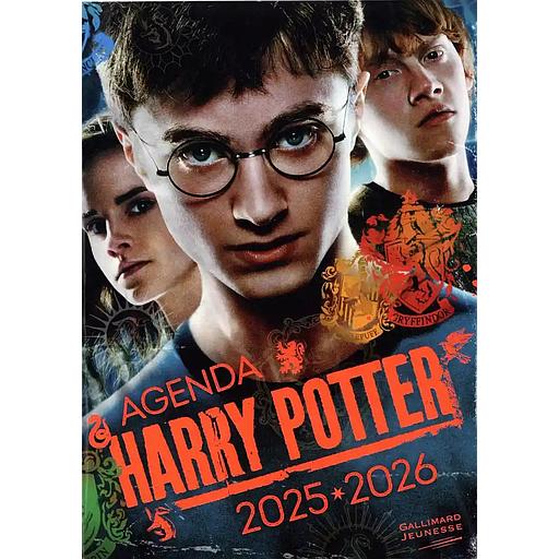 Agenda Harry Potter
