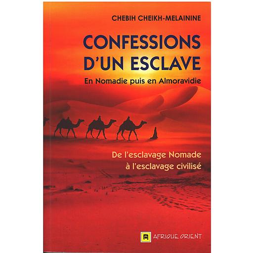CONFESSIONS D'UN ESCLAVE