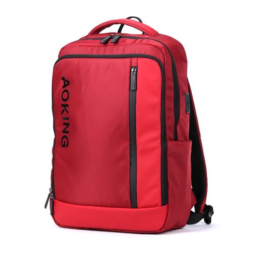 Sac à dos léger pour ordinateur portable avec port USB - multi-usage