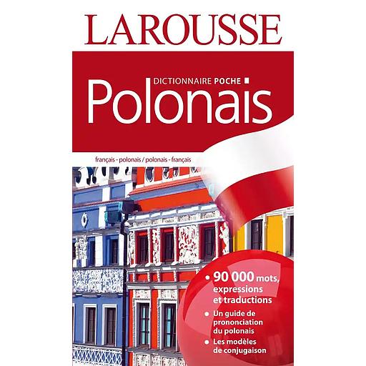 Dictionnaire de poche Larousse français-polonais et polonais-français