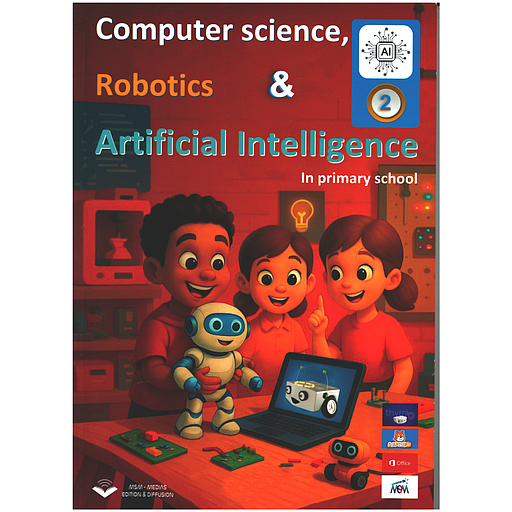 Computer science, Robotics &amp; Artificial Intelligence in primary school - Level 2