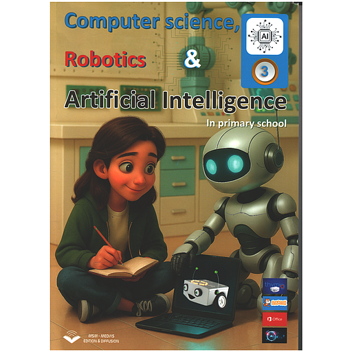 Computer science, Robotics &amp; Artificial Intelligence in primary school - Level 3