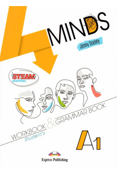 4MINDS A1 : STUDENT'S PACK (WITH STUDENT'S BOOK, WORKBOOK