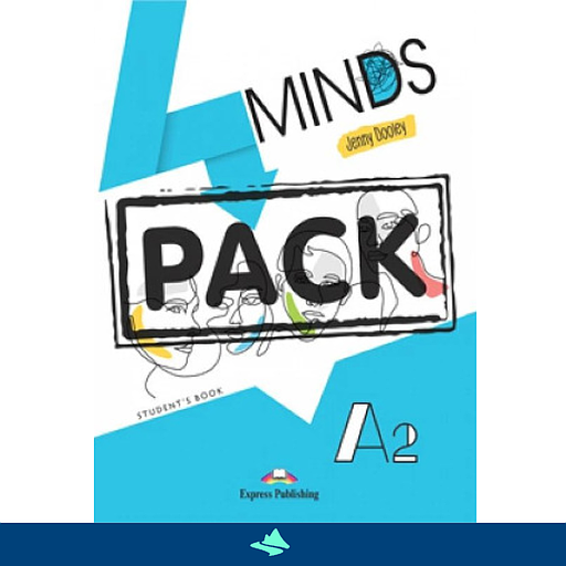 4MINDS A2 : STUDENT'S PACK (WITH STUDENT'S BOOK, WORKBOOK