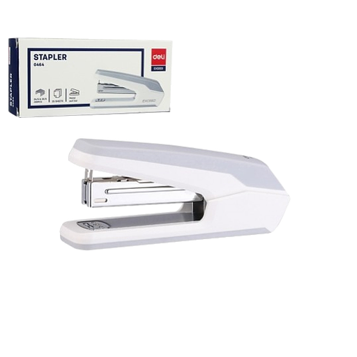 Agrafeuse Deli Blanc