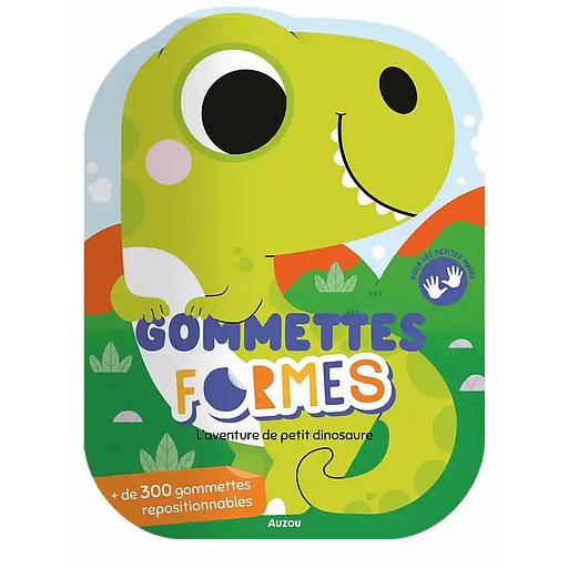 L'aventure de petit dinosaure