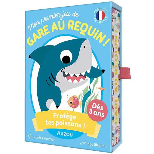 Mon premier jeu de Gare au requin !