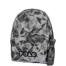 Sac a Dos Polo backpack + Scarf Shapes 901-102