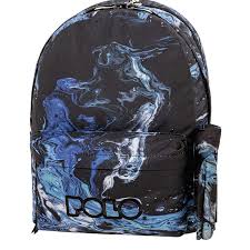 Sac a Dos Polo 2 Compartiment + Scarf Craft