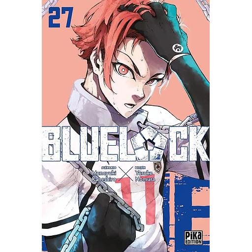 Blue Lock Tome 27
