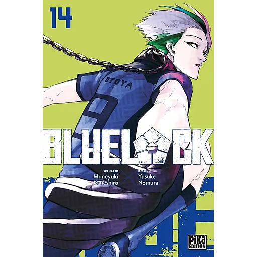 Blue Lock Tome 14