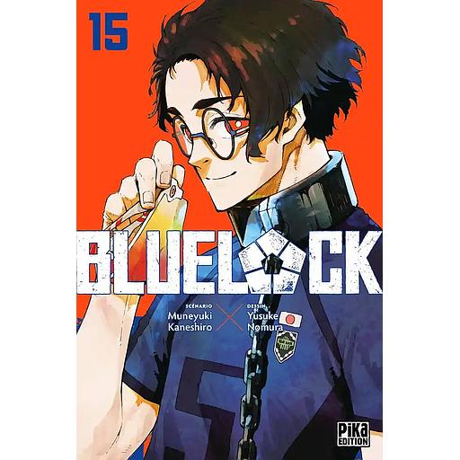 Blue Lock Tome 15