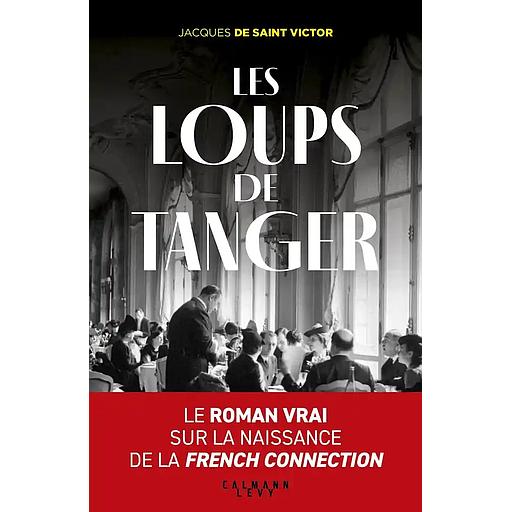Les loups de Tanger