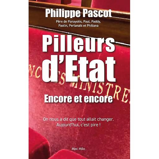 Pilleurs d'Etat