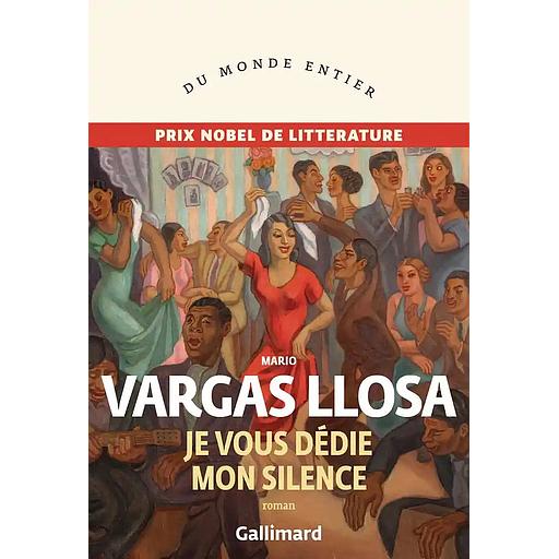 Je vous dédie mon silence