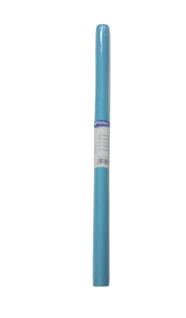 Rouleau Papier de Soie 2M Bleu