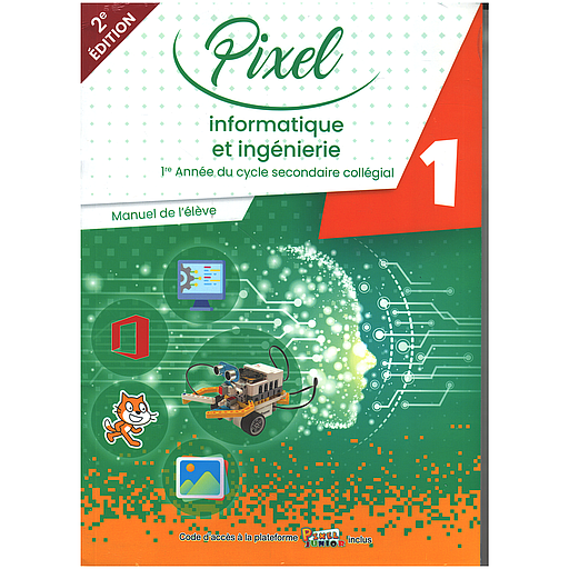 Pixel Informatique et Ingénierie 1AC