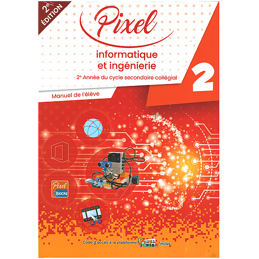 Pixel Informatique et Ingénierie 2AC