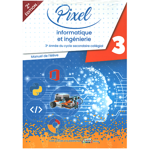 Pixel Informatique et Ingénierie 3AC