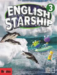 English Starship 3 -Workbook