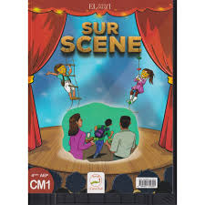 Sur Scène CM1 فوق الركح