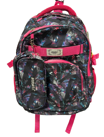 Sac à Dos 17 Avec Trousse