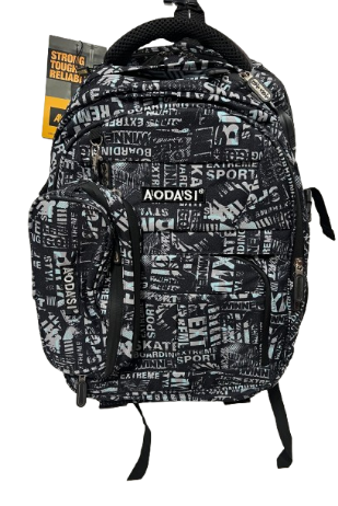 Sac à Dos 17 Avec Trousse