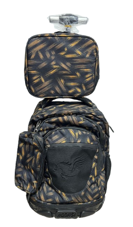 Cartable à Roulette 3PCS