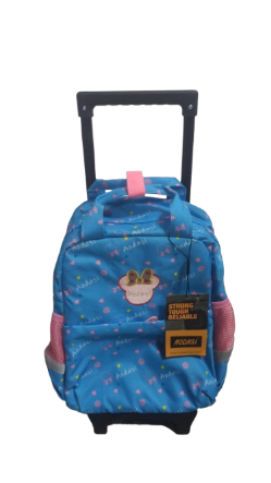 Cartable à Roulette 14 Aodasi