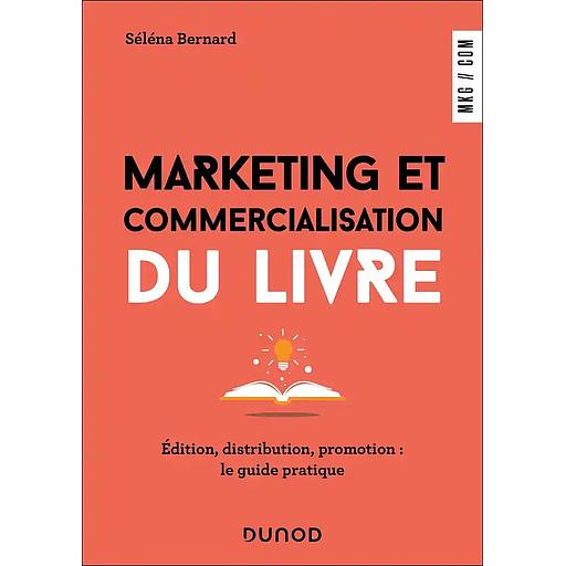 Marketing et commercialisation du livre