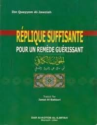 Réplique suffisante pour un remède guérissant
