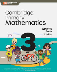 Cambridge Primary Mathematics 3 Activity Book 2nd Edition