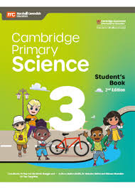 Cambridge Primary science 3 Student Book 2nd Edition
