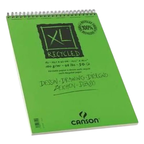 Croquis XL Recycle Format A3