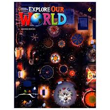 Explore Our World 6 Sbk+Spark Stickers (US 2nd Ed)