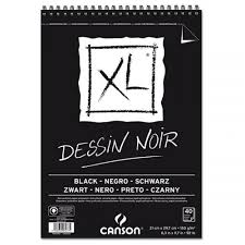 Bloc A4 - XL Sand Grain - 40 Feuilles 160 Grs