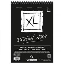 Bloc A3 - XL Sand Grain - 40 Feuilles 150 Grs