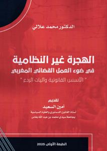 الهجرة غير النظامية في ضوء العمل القضائي المغربي