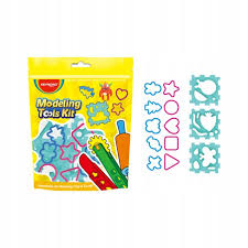 kit de 11 Tools pour Pate a Modeler