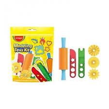 kit de 6 Tools pour Pate a Modeler