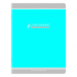 Cahier Débutant 17X22 32P SÉYÈS Agrandi 4MM 90G