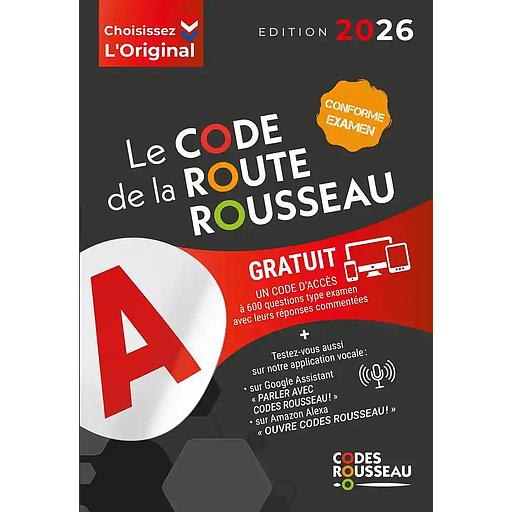 Le code de la route Rousseau