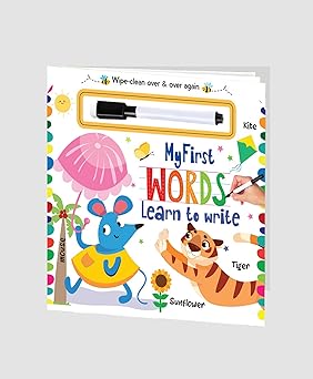 My First Words - Learn to Write