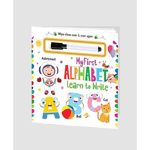 My First Alphabet - Learn to Write