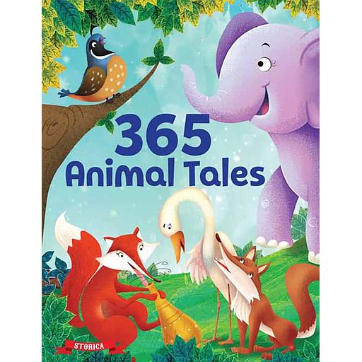 365 animal tales