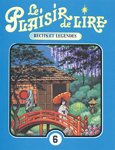 Le plaisir de lire : Histoire du premier bouquet