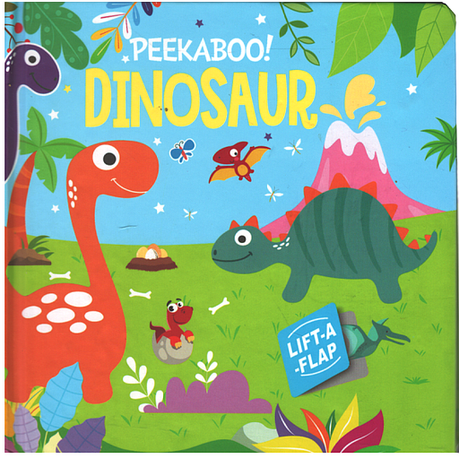 PEEKABOO! DINOSAUR